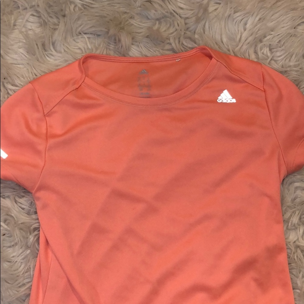 New adidas running top